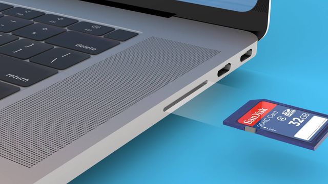 Власники MacBook Pro (2021) масово скаржаться на роботу картридера - фото 487486