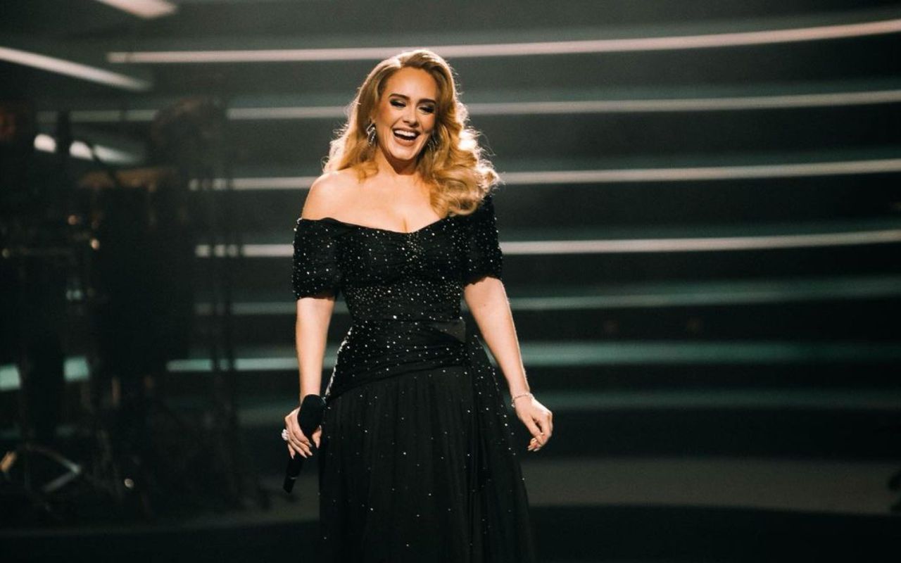 Адель розповіла, чому їй не дають користуватися власним інстаграмом