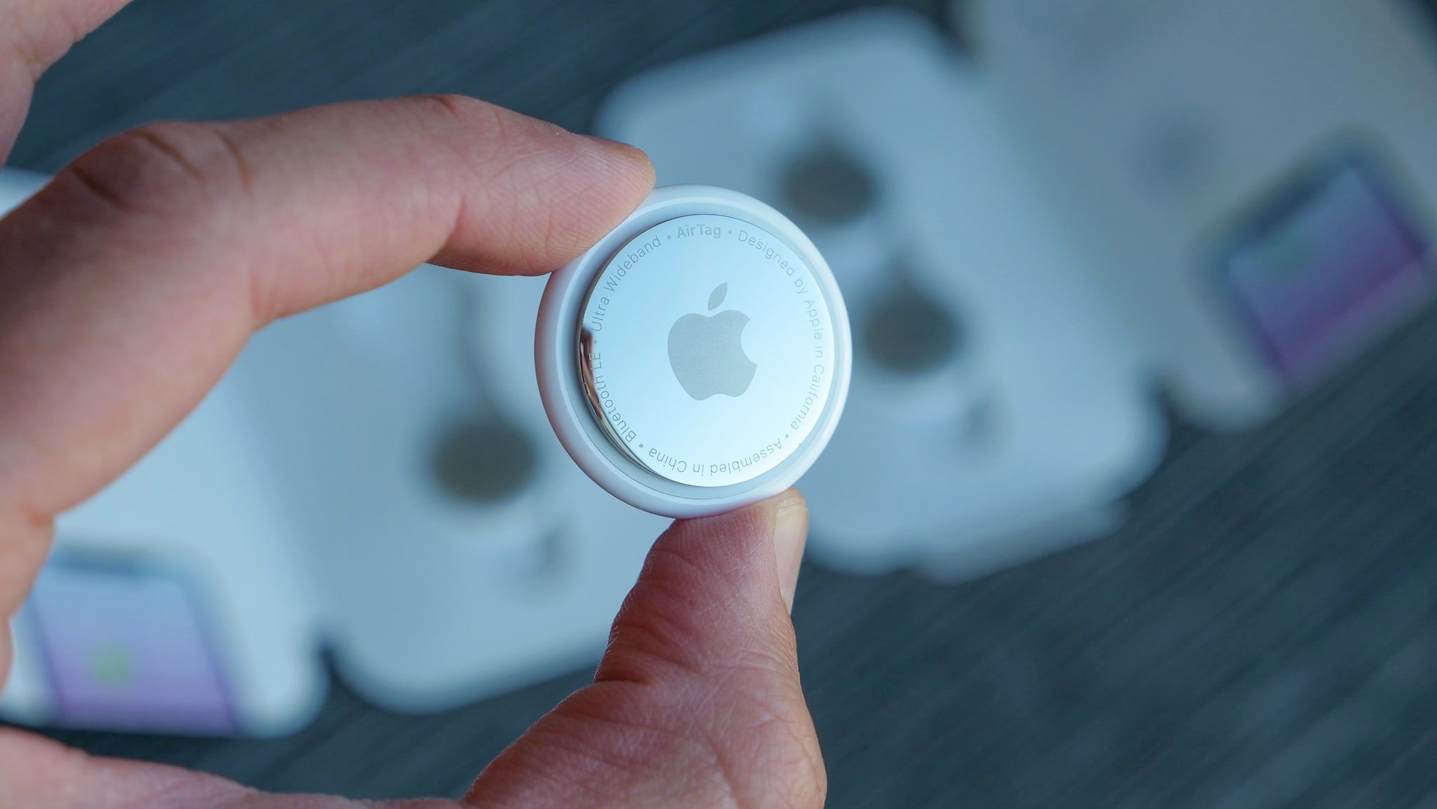 Викрадачі авто знайшли спосіб використання Apple AirTag