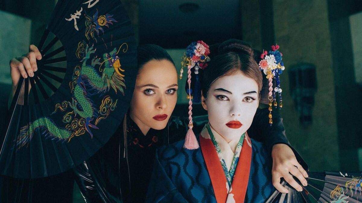 The Hardkiss – Сестра: дивіться новий гостросюжетний кліп гурту в азіатському стилі