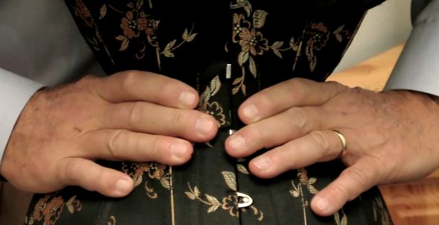 Як змінювалася Кеті Юнг – жінка з найвужчою талією у світі: фото - фото 487590