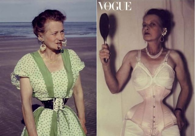 Етель Гренджер - фото 487596