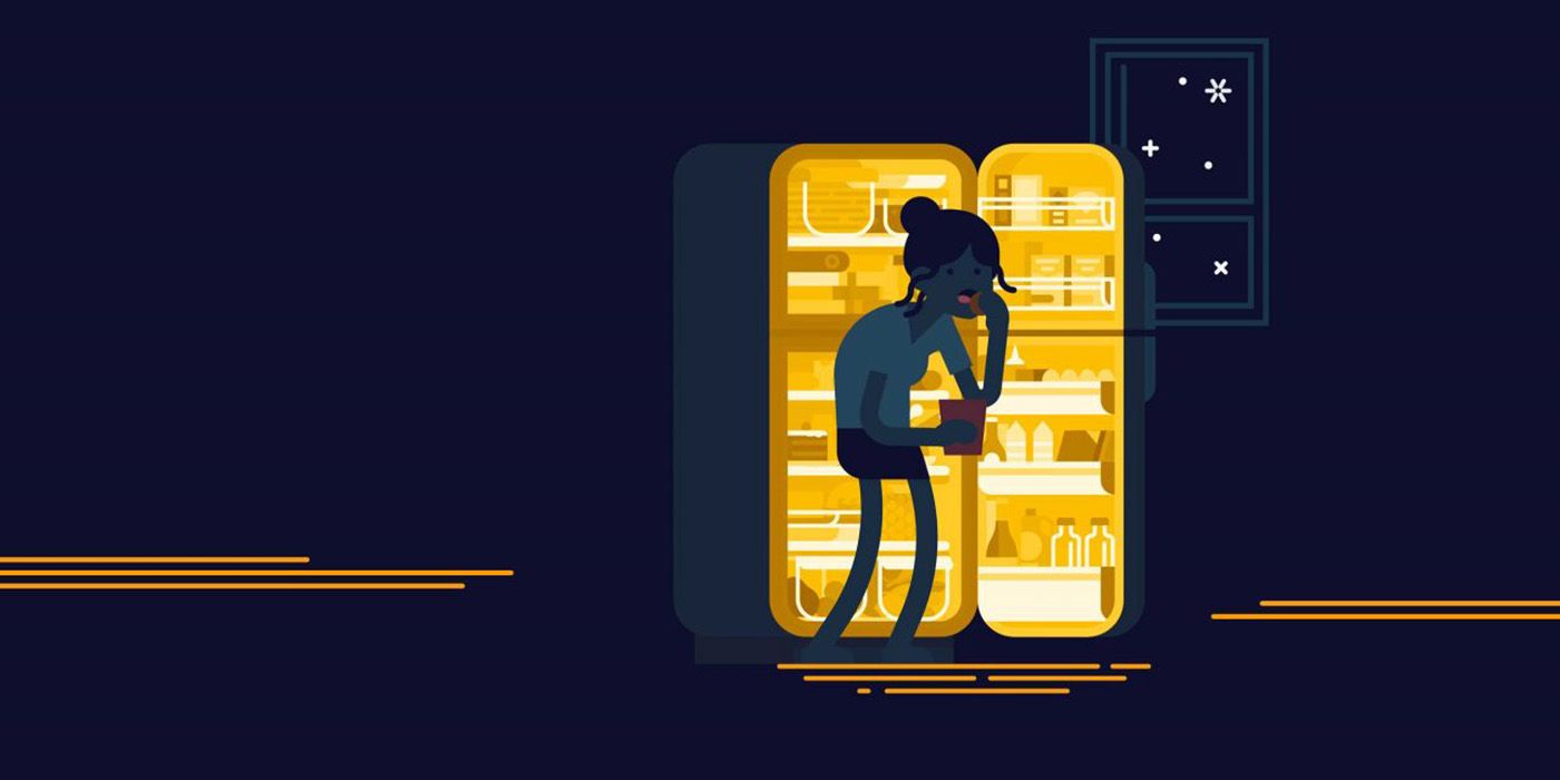 Чого не варто робити ввечері, щоб почуватися добре