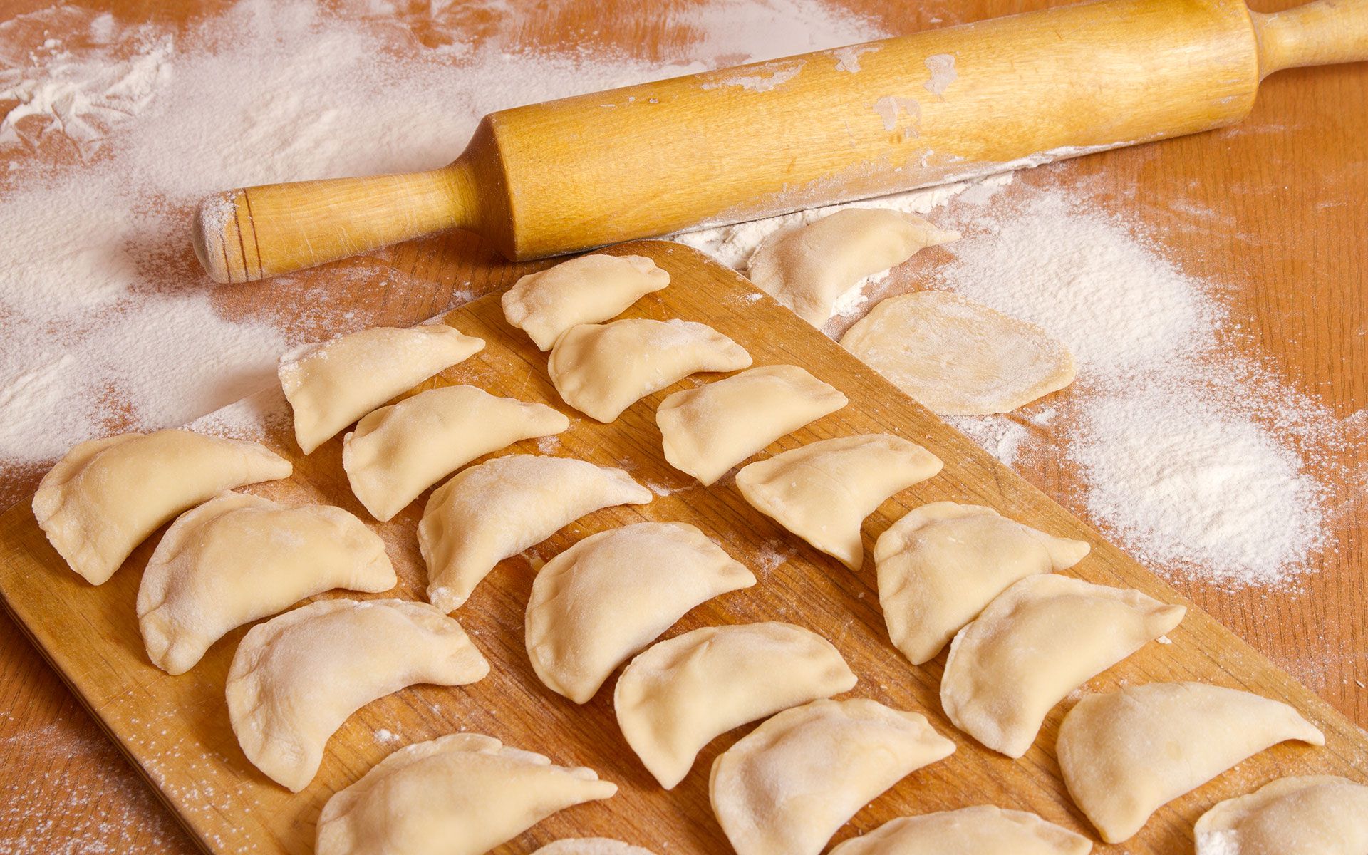 Як правильно підготувати вареники до заморожування: важливі нюанси
