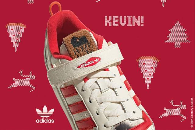 Adidas Originals випустили кросівки з відсилками до фільму 'Сам удома' - фото 487738