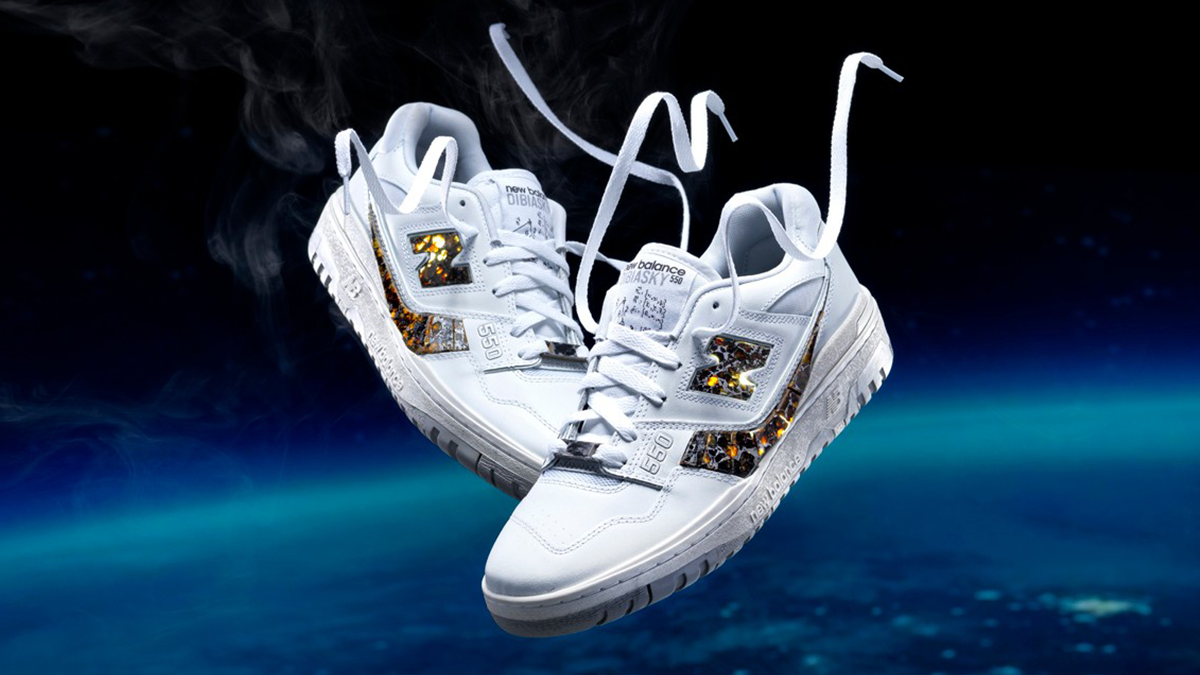 New Balance 550 - фото 1