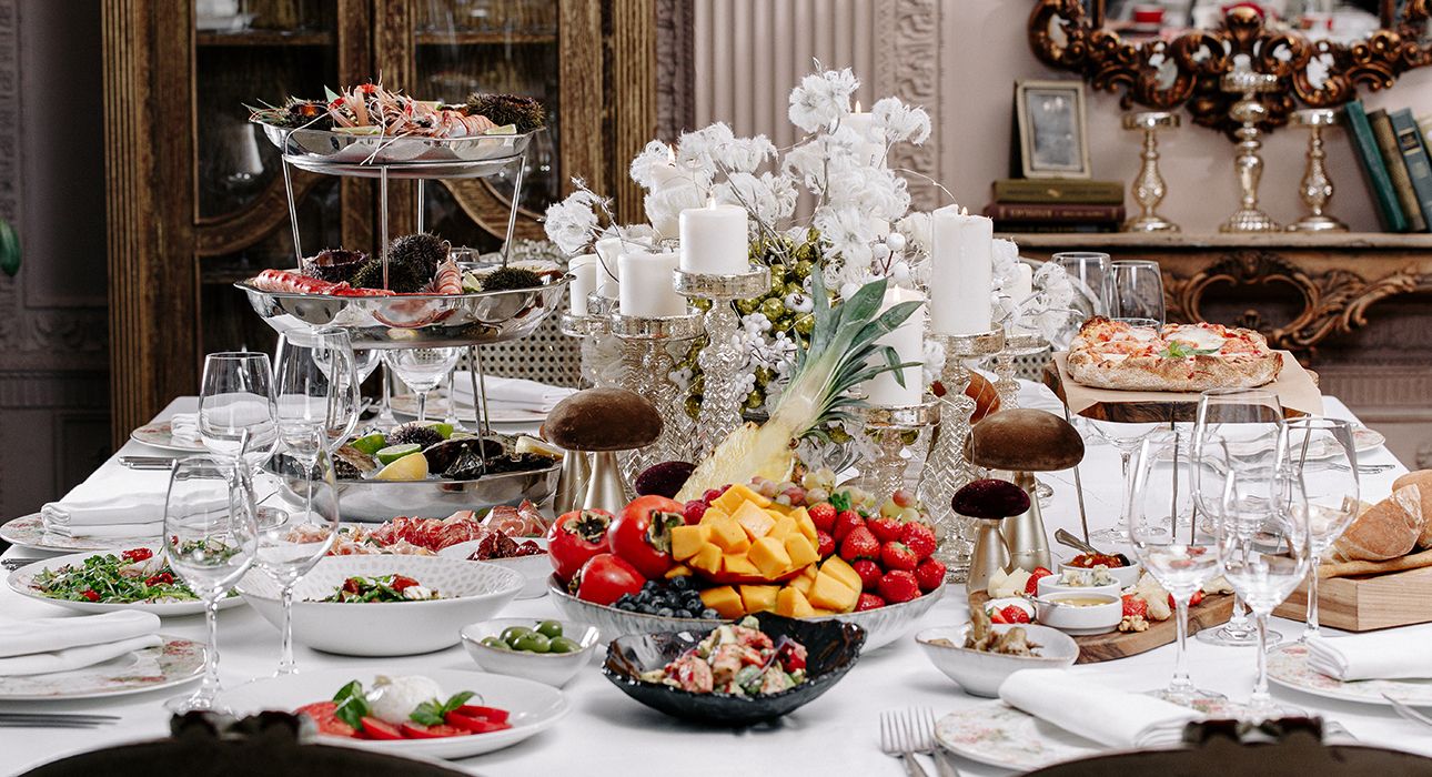 Новорічний салат Чарівник: гості з'їдять його першим