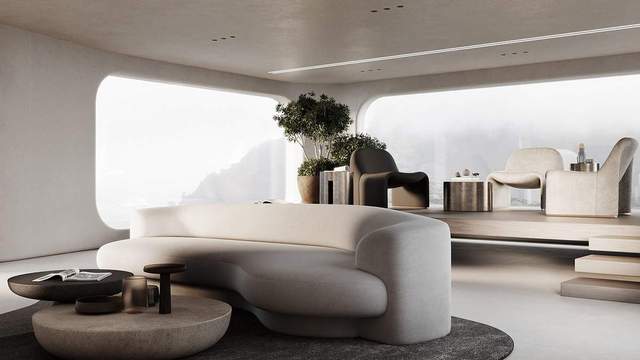 Від максималізму до готики: головні тренди 2022 року у дизайні квартири - фото 487872