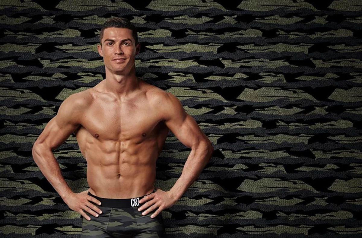 Роналду - фото 1