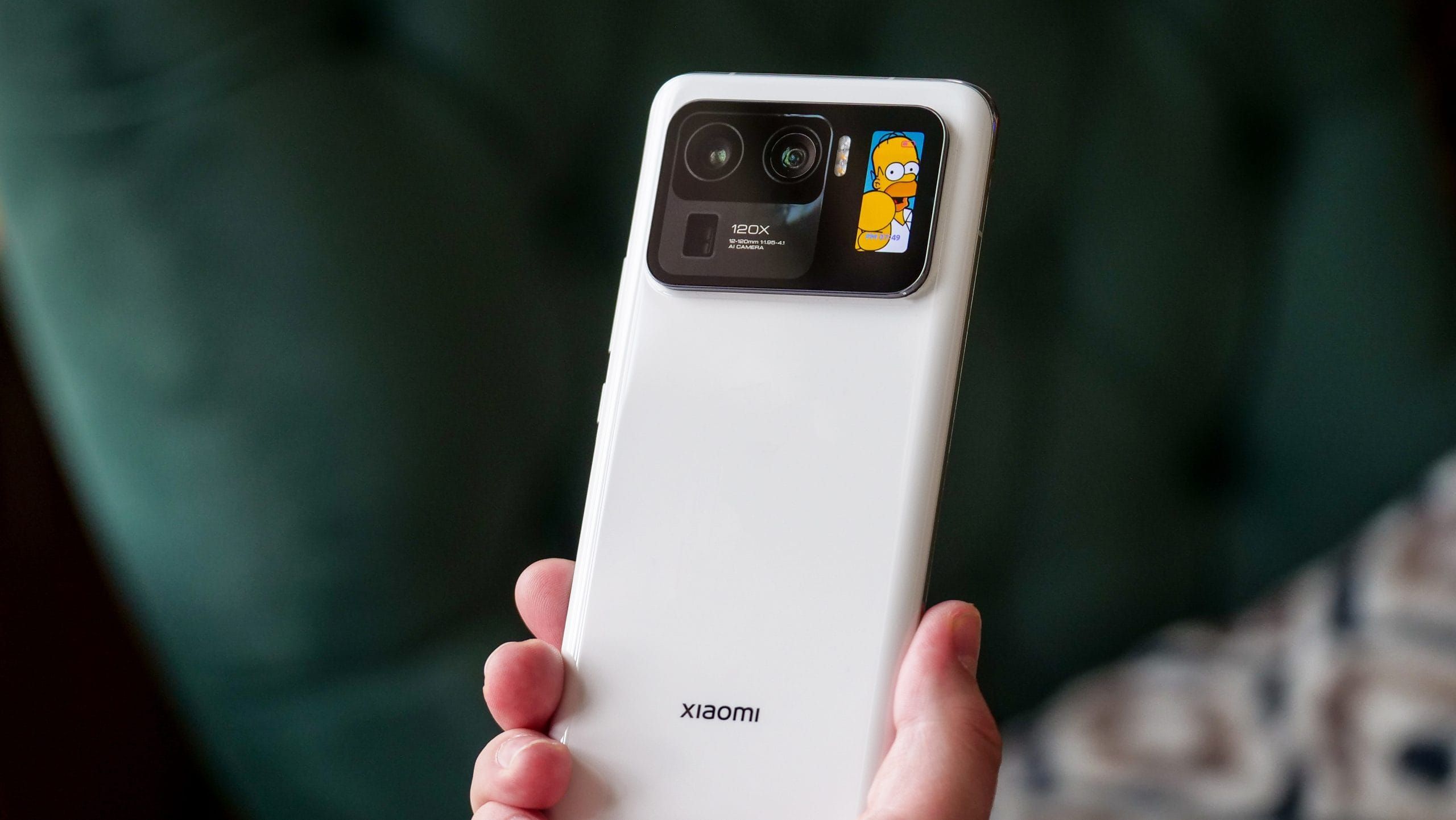 Xiaomi Mi11 Ultra потішив своєю автономністю - фото 1