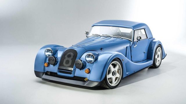 Morgan показала найпотужнішу модель за всю свою історію- фото 487899