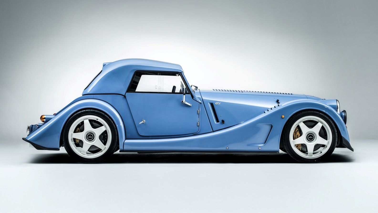 Британська компанія Morgan показала найпотужнішу модель за всю свою історію