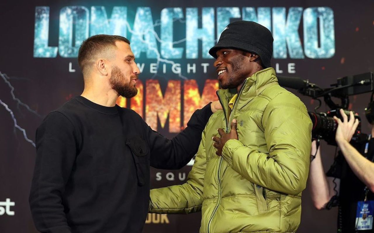 Де дивитись бій Ломаченко – Коммі - фото 1