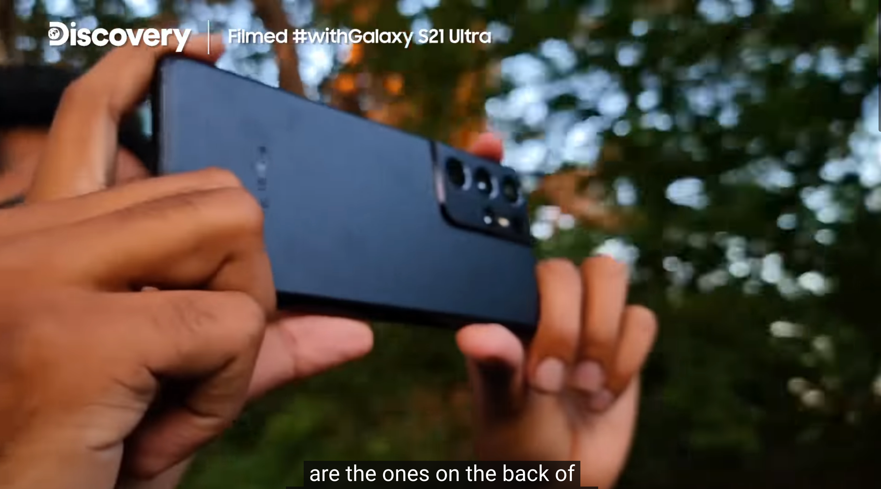 На камери смартфона Galaxy S21 Ultra зняли популяцію тигрів - фото 1