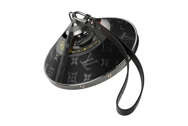 Louis Vuitton представив капсульну колекцію новорічних подарунків - фото 487990