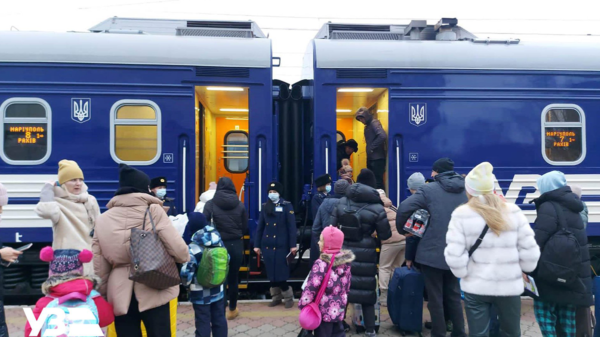 Нові вагони Укрзалізниці - фото 1