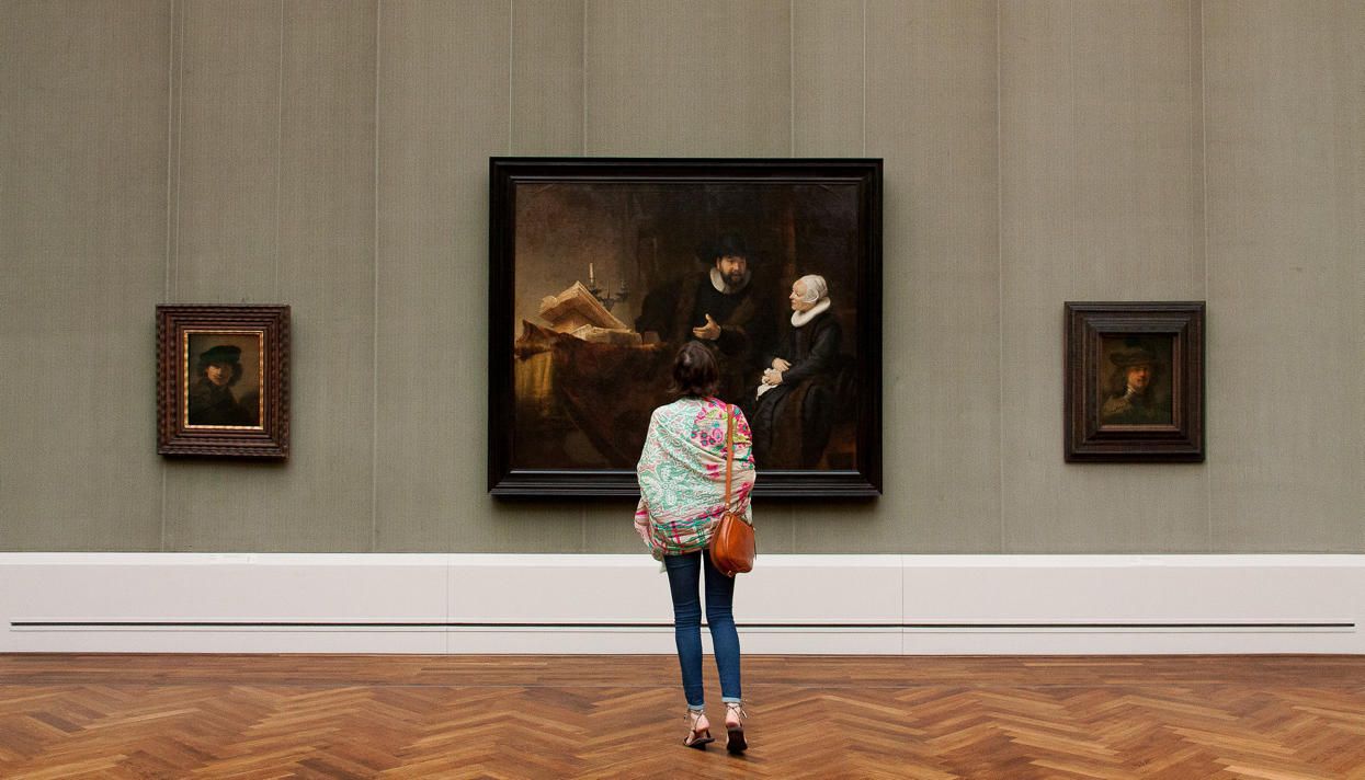 Хіміки знайшли спосіб виявляти підроблені картини