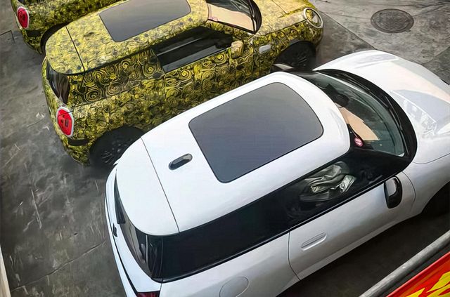 За рік до прем'єри: у мережі випадково розсекретили дизайн нового MINI - фото 488110
