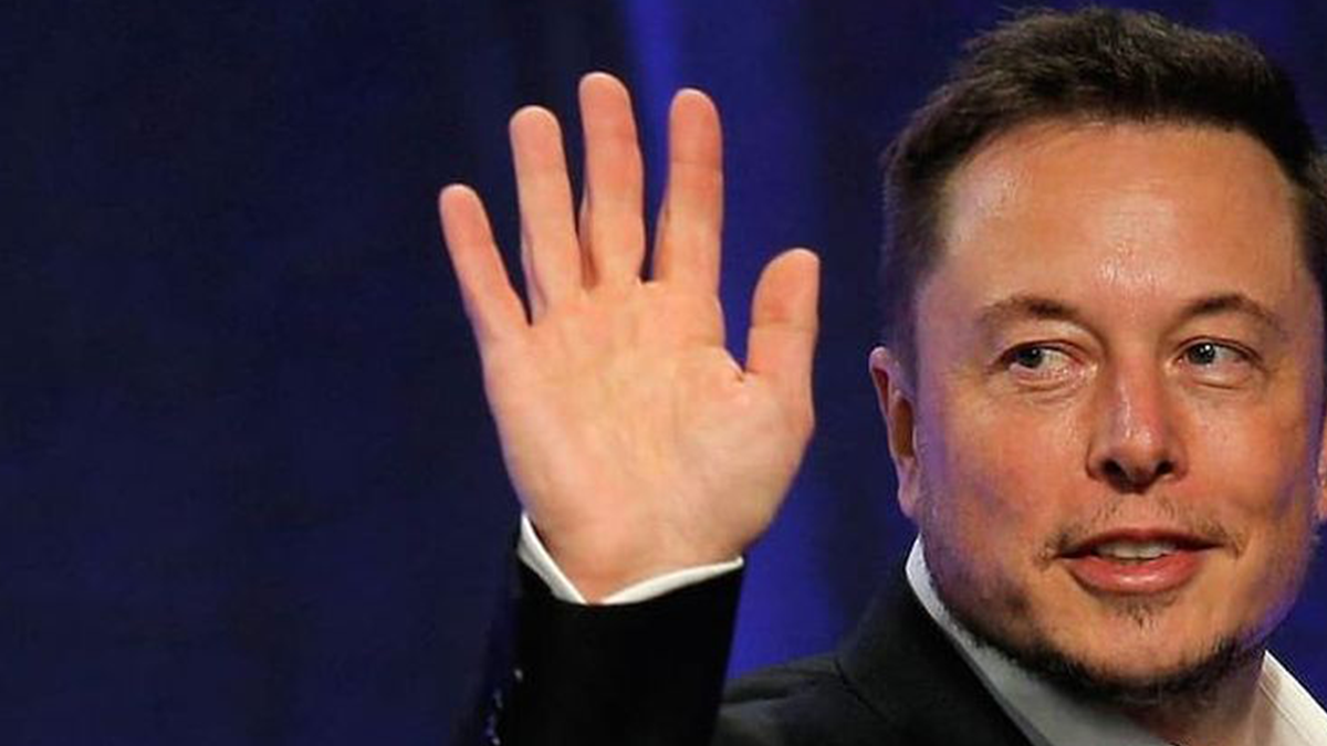 Ілон Маск - фото 1