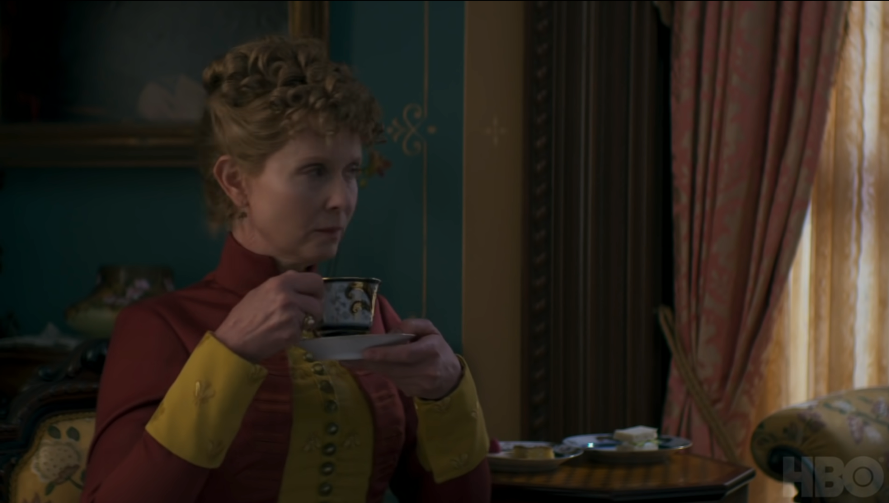 Дивіться трейлер серіалу Позолочене століття - фото 1