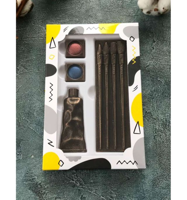 Смачний набір Художнику- фото 488260