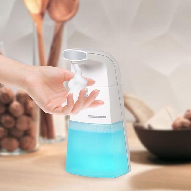 Дозатор для мила автоматичний- фото 488261