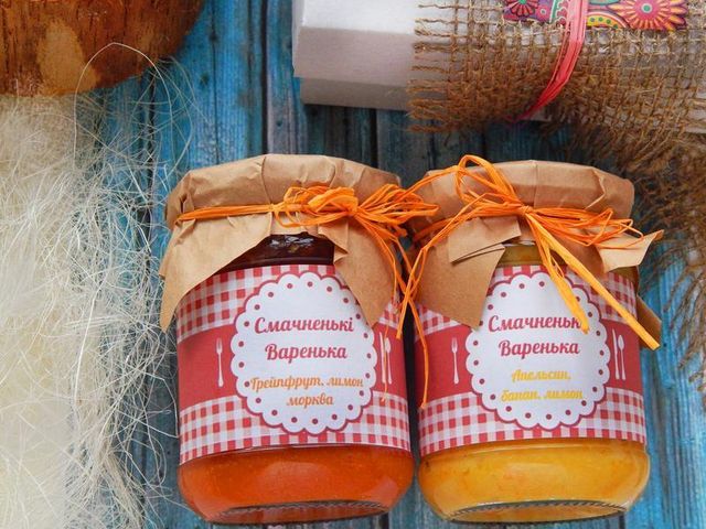 Набір варення - фото 488264