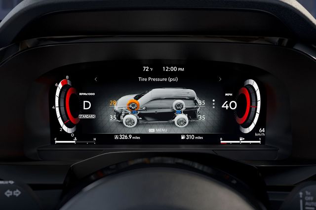 У Nissan назвали найкориснішу функцію у своїх нових авто - фото 488342