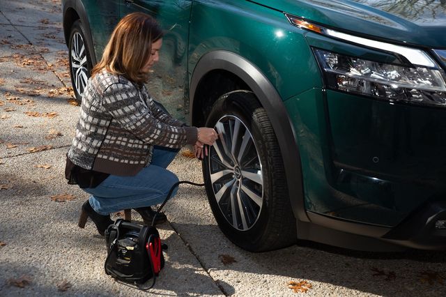 У Nissan назвали найкориснішу функцію у своїх нових авто - фото 488343