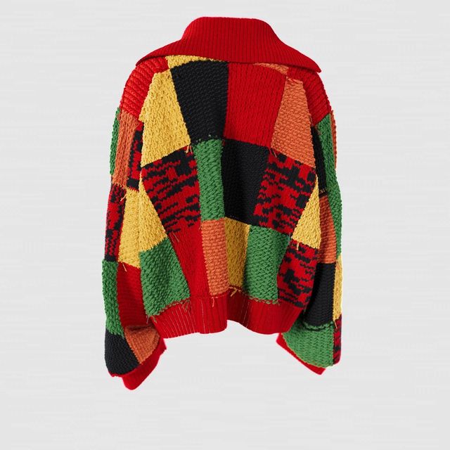 В'язаний кардиган JW Anderson продали як NFT - фото 488352