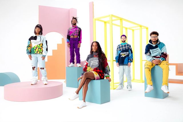 Reebok випустила нову колекцію, присвячену ментальному здоров'ю - фото 488463