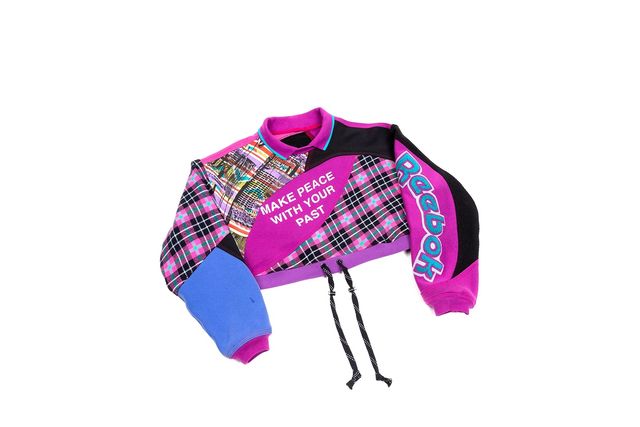 Reebok випустила нову колекцію, присвячену ментальному здоров'ю - фото 488464