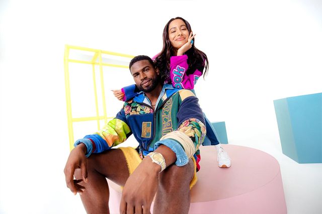 Reebok випустила нову колекцію, присвячену ментальному здоров'ю - фото 488465