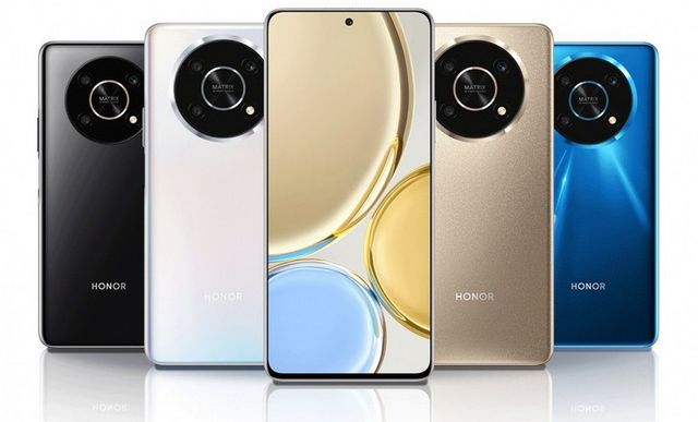 Представлено смартфон Honor X30: новітній Snapdragon і екран на 120 Гц - фото 488474