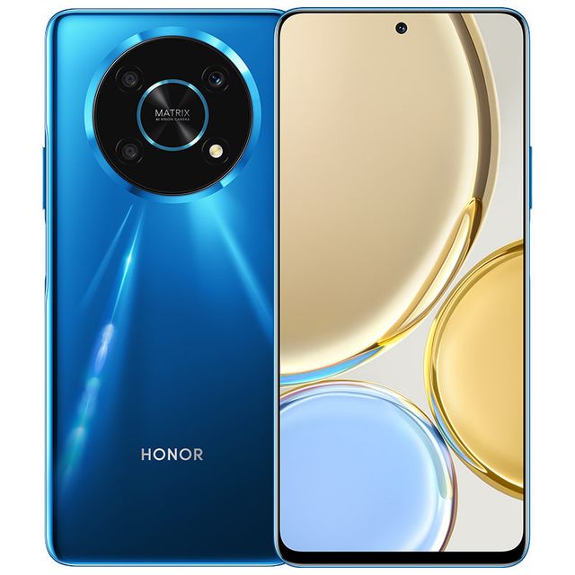 Представлено смартфон Honor X30: новітній Snapdragon і екран на 120 Гц - фото 488475