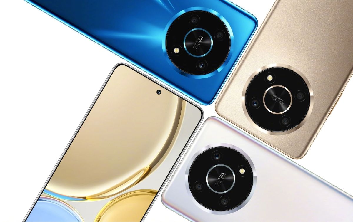 Honor X30 поповнив лінійку смартфонів бренду - фото 1