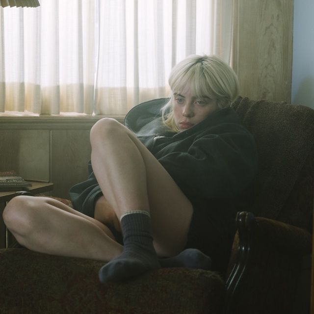 Зруйнувало мій мозок: Біллі Айліш відверто розповіла про перегляд порно - фото 488493