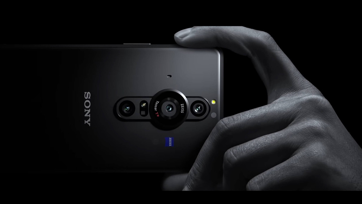 Що показало розбирання смартфона Sony Xperia Pro-I - фото 1