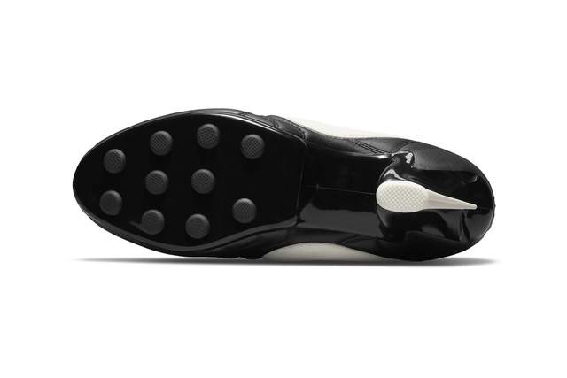 Comme des Garçons та Nike представили футбольні кросівки на каблуку - фото 488609
