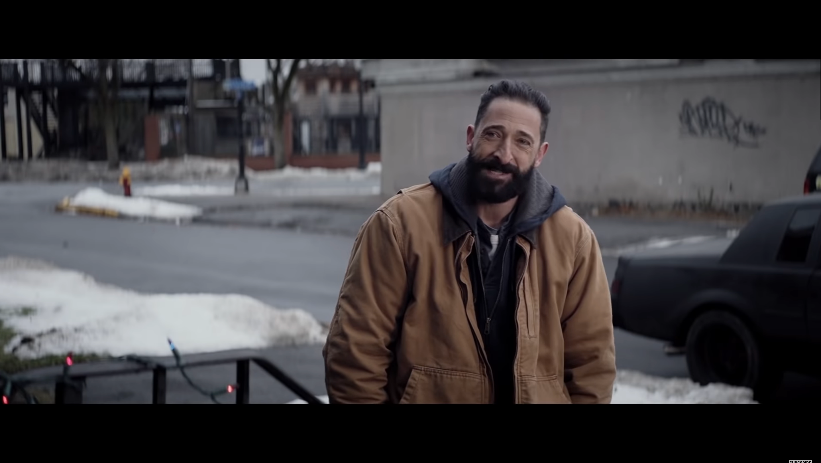 Дивіться трейлер фільму з Едрієном Броуді - фото 1