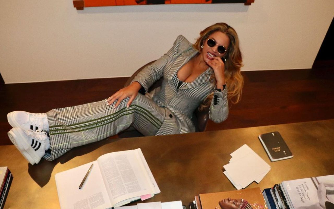 Бейонсе зареєструвалася у тіктоку: підписники зірки спантеличені