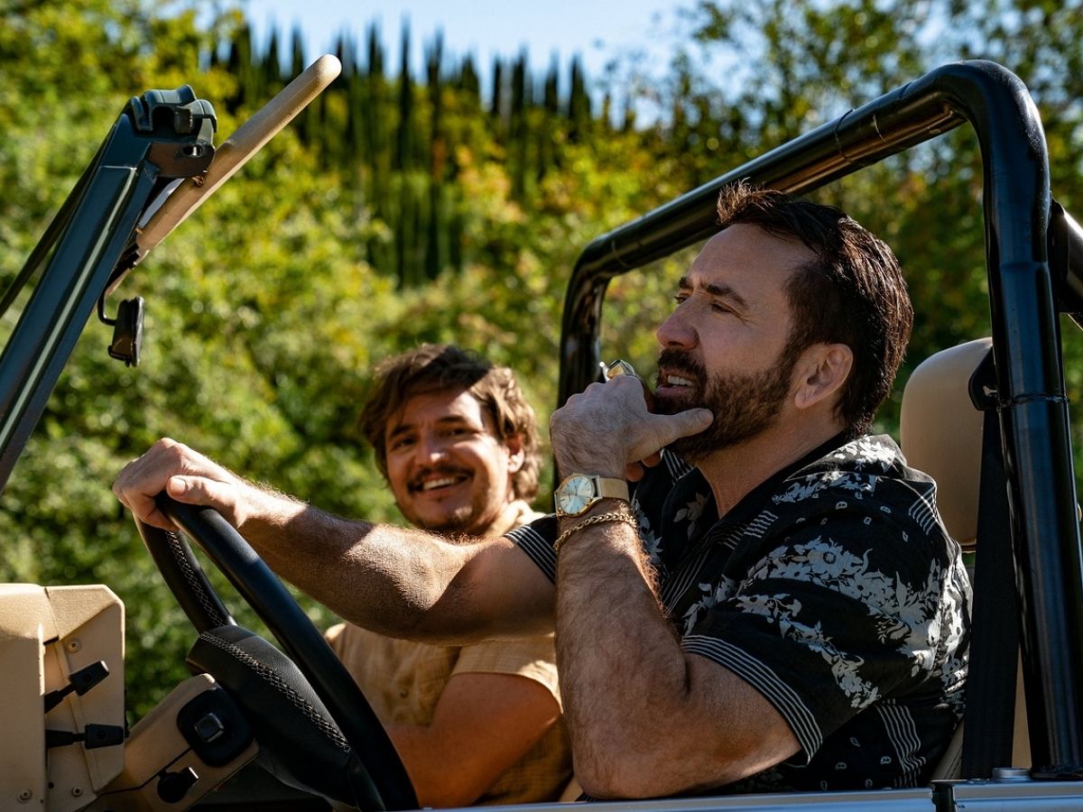 Нестерпний тягар величезного таланту: у новому фільмі Ніколас Кейдж зіграє себе