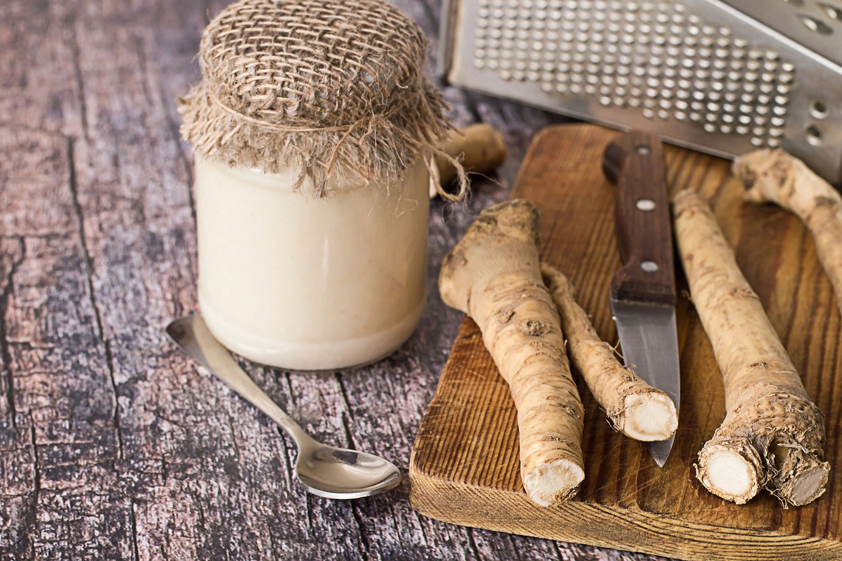 Хрін - фото 1