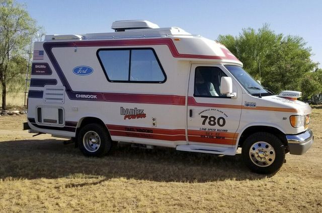 Дім на колесах, який установив світовий рекорд, пустять з молотка - фото 488833