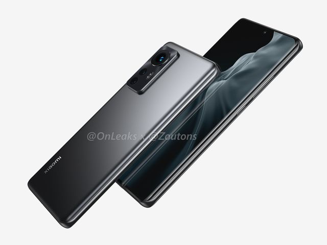 Інсайдер показав рендери майбутнього Xiaomi 12 - фото 488862