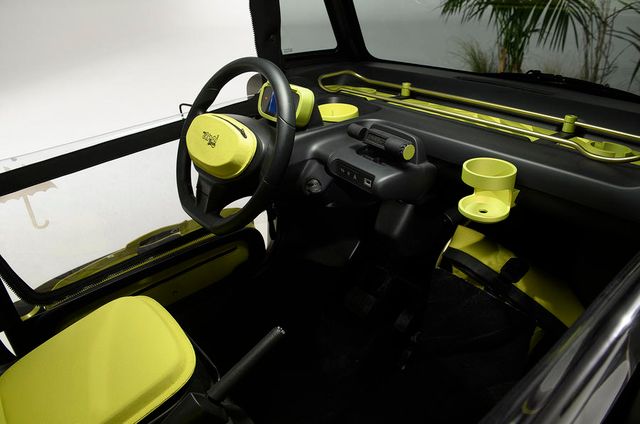 Найдешевший Citroen за 7000 євро перетворили на цікавий позашляховик - фото 489025