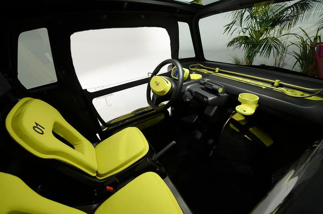 Найдешевший Citroen за 7000 євро перетворили на цікавий позашляховик - фото 489026