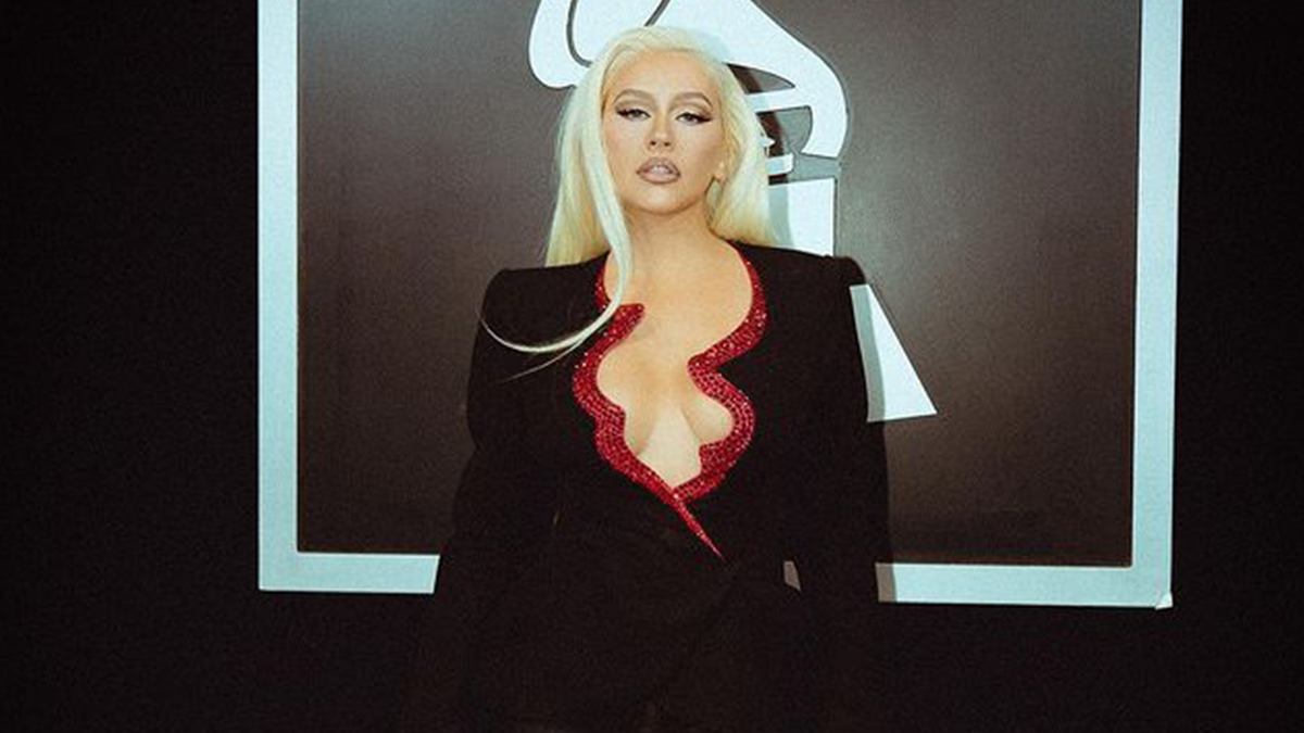 Крістіна Агілера знялася топлес: провокативні знімки – 18+