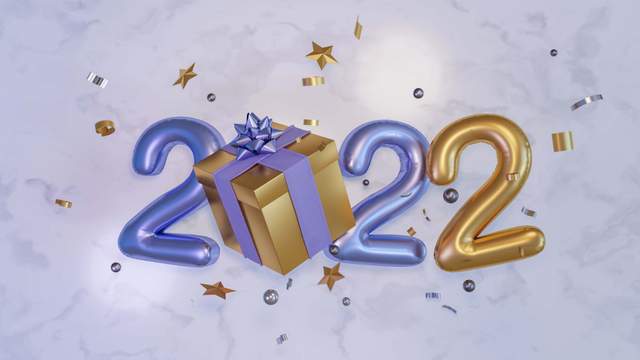 Тости на Новий рік 2022 - фото 489162