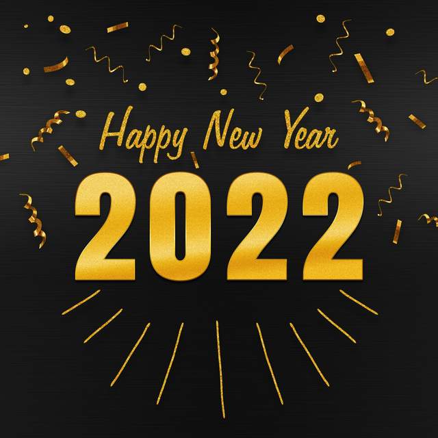 Привітання з Новим роком 2022 в прозі: побажання своїми словами - фото 489181